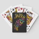 Suche nach jazz spielkarten Saxophon
