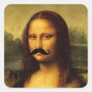 Suche nach die mona lisa aufkleber Spaß