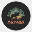 Suche nach acadia aufkleber Wandern