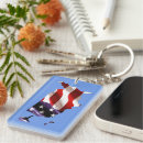 Suche nach usa flaggen schlüsselanhänger Rot weiß und blau
