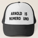 Suche nach numero uno Arnold ist numero uno