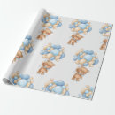 Suche nach teddy geschenkpapier Packpapier