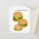 Suche nach cheeseburger postkarten Sandwich