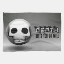 Suche nach skelett geschirr tücher Halloween