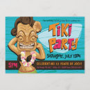 Suche nach tiki bar einladungen Tii
