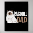 Suche nach ragdoll cat poster Katze