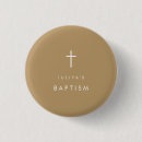 Suche nach taufe buttons Modern