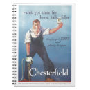 Suche nach vintage werbung kleine notizbücher Retro