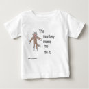 Suche nach affe baby tshirts Für alle