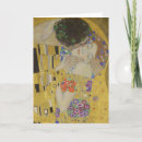 Suche nach gustav klimt der kuss karten Gelb