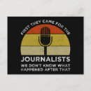 Suche nach journalismus postkarten Journalisten