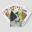 Suche nach border collie spielkarten Natur
