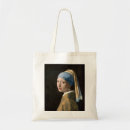 Suche nach vermeer tote bags Perlenohrring