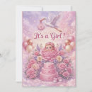 Suche nach storch baby party einladungen Werdende mutter