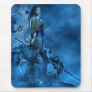 Suche nach weißes tiger mousepads Fantasie