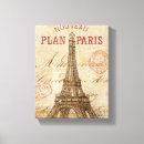 Suche nach der eiffelturm leinwandbilder Reise