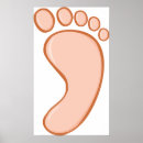 Suche nach barfuß poster Körperteil