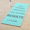 Suche nach zitat yoga matten Türkis