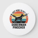 Suche nach pinscher wanduhren Welpe