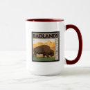 Suche nach badlands tassen Süddakota
