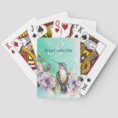 Suche nach blume spielkarten Jede person