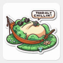 Suche nach toad aufkleber Lustig