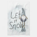 Suche nach gnome geschirr tücher Winter