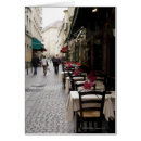 Suche nach café im freien postkarten France