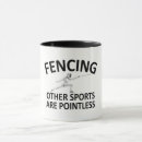 Suche nach epee tassen Fechter