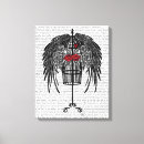 Suche nach flügel leinwandbilder Tiere