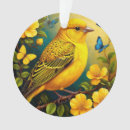 Suche nach gelber vogel ornamente Wildtiere