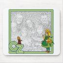 Suche nach zauberer von oz mousepads Schlafend