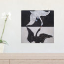 Suche nach abstrakte schwan poster Hüma af klint