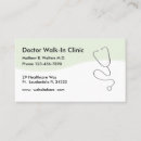 Suche nach clinic visitenkarten Krankenhaus