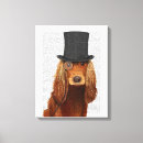 Suche nach cocker spaniel leinwandbilder Steampunk
