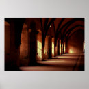 Suche nach licht und schatten poster Sonnenlicht