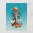Suche nach surrealist postkarten Fantasie