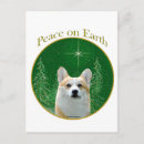 Suche nach welsh corgi postkarten Weihnachten