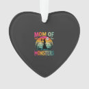 Suche nach süßes monster ornamente Gruselige dekorationen