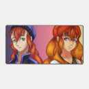 Suche nach manga mädchen mousepads Niedlich