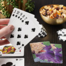 Suche nach zwei spielkarten Jede person