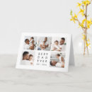 Suche nach vater und kind karten Fotocollage