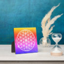 Suche nach blume des lebens fotoplatten Für sie