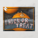Suche nach trick or treat postkarten Halloween