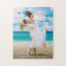 Suche nach liebe sie puzzle Foto