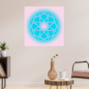 Suche nach blaue sterne poster Für sie