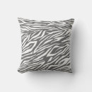 Suche nach zebramuster kissen Zebradruck