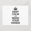 Suche nach waschen hände postkarten Corona virus