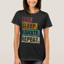Suche nach karate damen tshirt Vintag