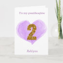 Suche nach 2 geburtstag karten Enkelin